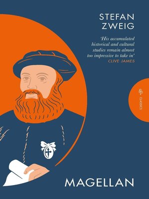 cover image of Magellan